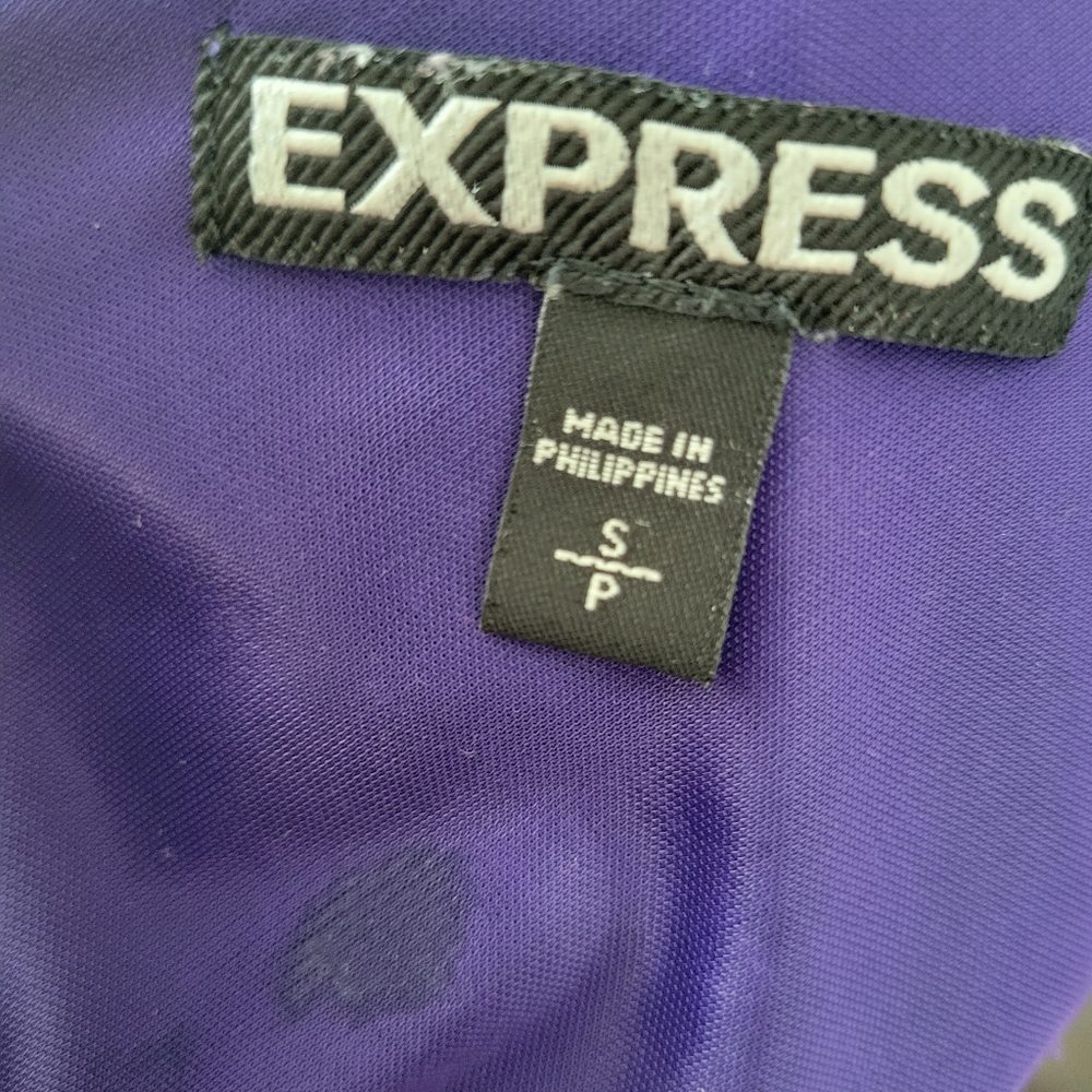 Express dress small - Picture 4 of 5